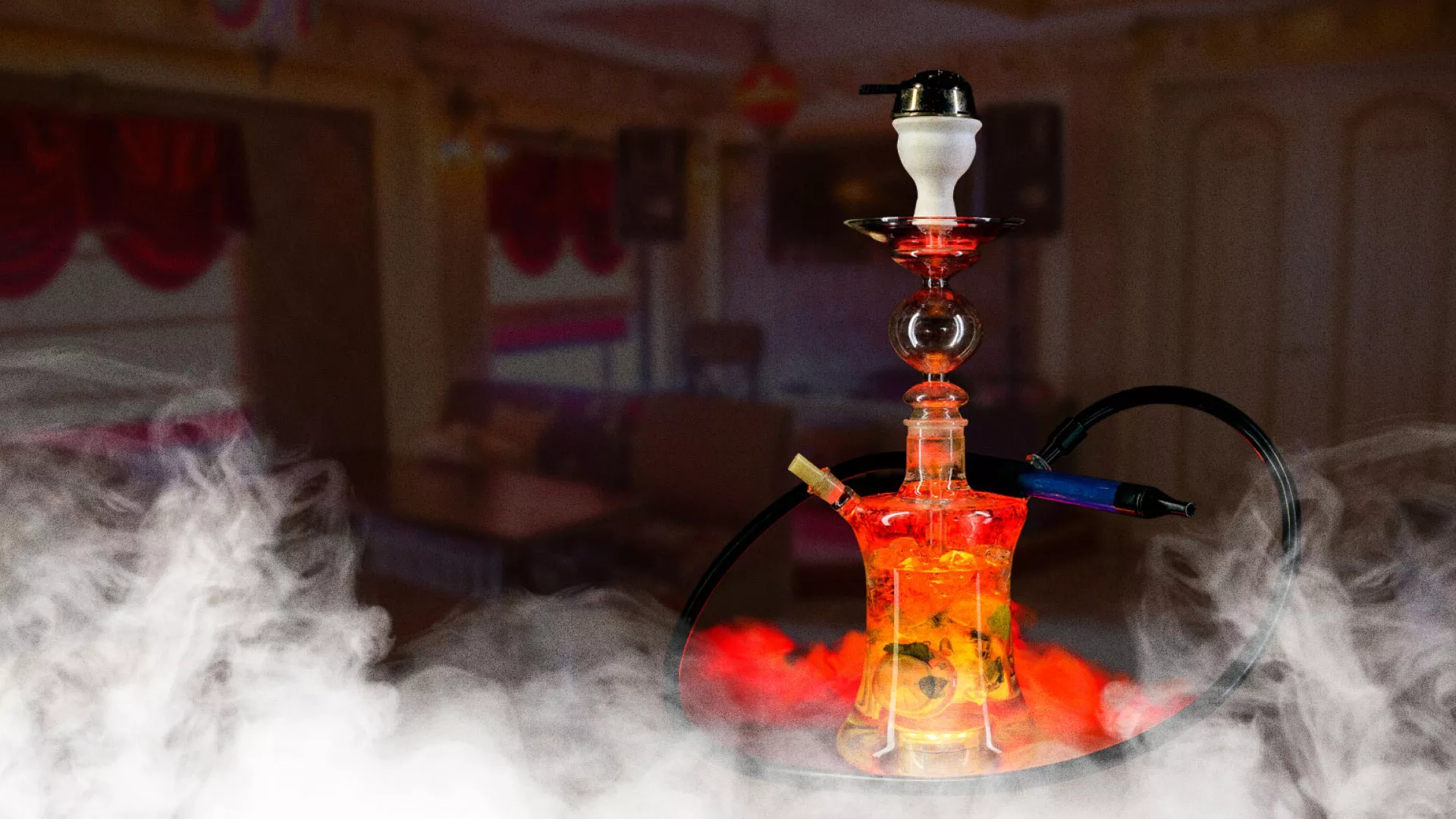 Разработка сайта для ресторана «Шейх» в Шенкурске