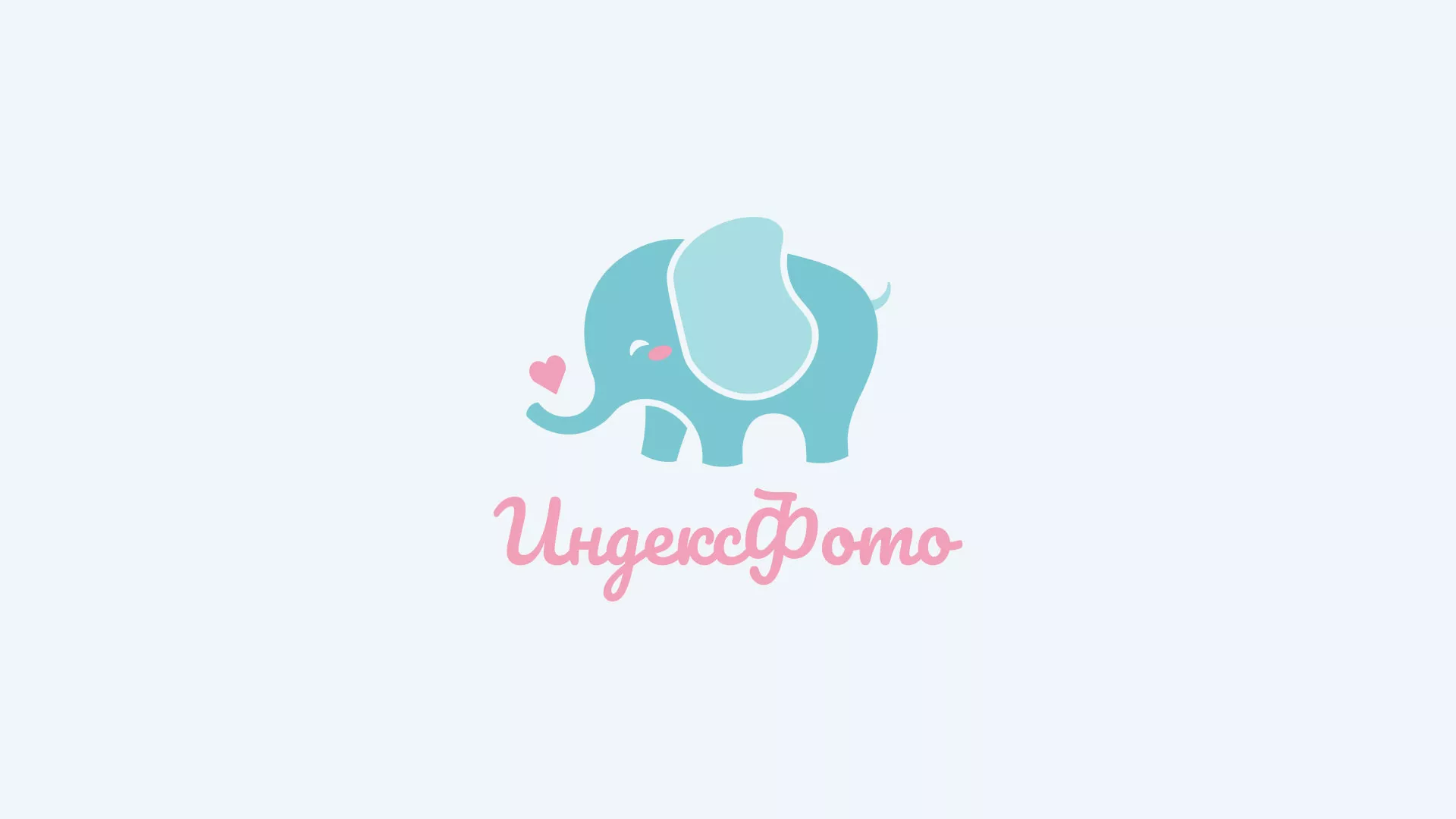 Создание логотипа компании «Индекс Фото» в Шенкурске