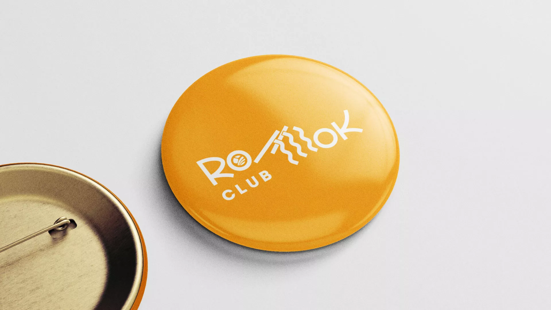 Создание логотипа в Шенкурске для суши-бара «Roll Wok Club» Создание логотипа в Шенкурске для суши-бара «Roll Wok Club»